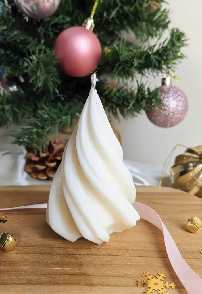 Vela árbol Navidad (Pequeño)