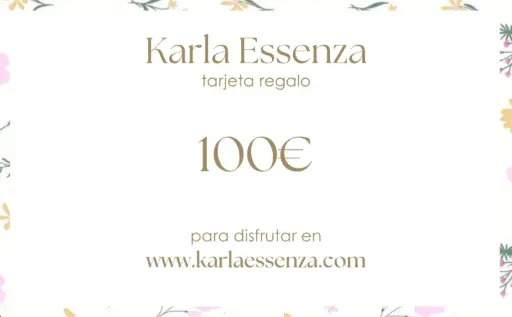 Tarjeta regalo 100€  