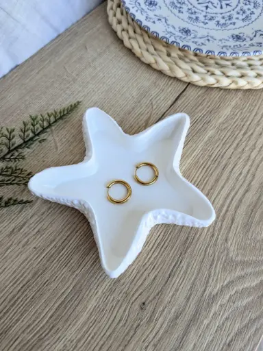 Joyero estrella de mar 